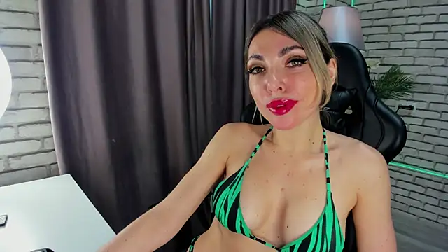 Tisha Allure online show from February 2026 06:43:02 AM