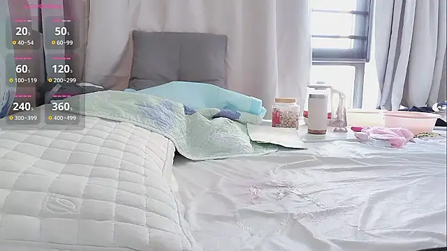 Ttaotao16877 online show from February 2026 07:03:02 AM