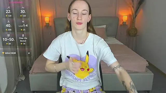 Jaidii  online show from March 2026 08:39:01 PM