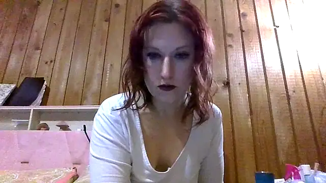 Redheaded Siren online show from February 2026 11:09:02 AM