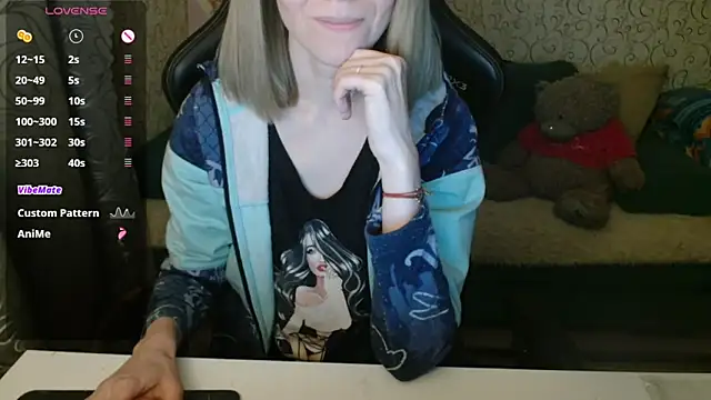 Snapshot of -Milamanka- chatting on February 2026 04:49:02 PM -Milamanka- online show from February 2026 04:49:02 PM