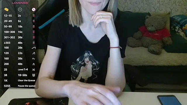 Snapshot of -Milamanka- chatting on February 2026 03:41:02 PM -Milamanka- online show from February 2026 03:41:02 PM