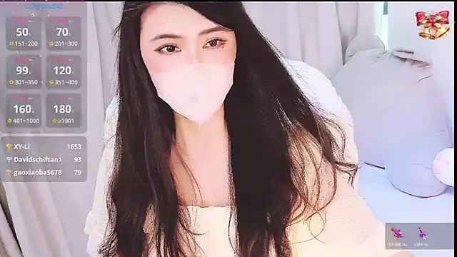 Snapshot of 1-Emma-1 chatting on May 2026 03:13:01 AM 1-Emma-1 online show from May 2026 03:13:01 AM