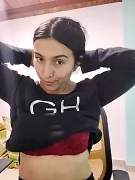 Emily Gree online show from March 2026 07:57:02 PM