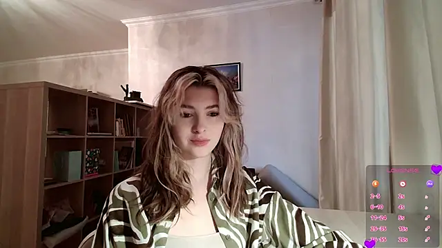 Dia DeAmas online show from March 2026 01:06:01 PM