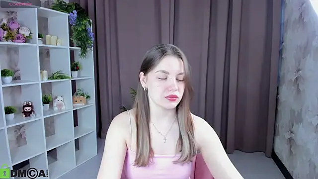 Snapshot of TessaDavidson chatting on February 2026 12:24:02 PM TessaDavidson online show from February 2026 12:24:02 PM