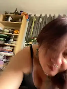 NymphoBuzi online show from June 2026 04:53:01 PM