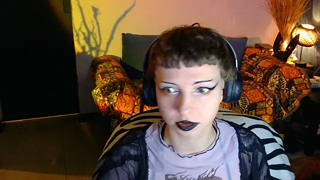 Snapshot of Ani_Kali chatting on January 2026 05:34:02 AM Ani Kali online show from January 2026 05:34:02 AM