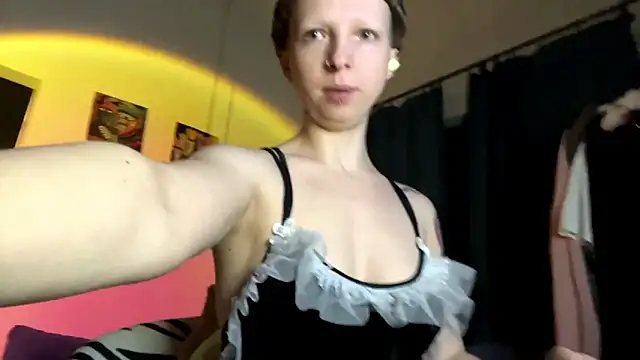 Snapshot of Ani_Kali chatting on January 2026 04:27:01 AM Ani Kali online show from January 2026 04:27:01 AM