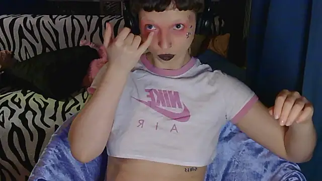 Snapshot of Ani_Kali chatting on February 2026 04:17:02 AM Ani Kali online show from February 2026 04:17:02 AM