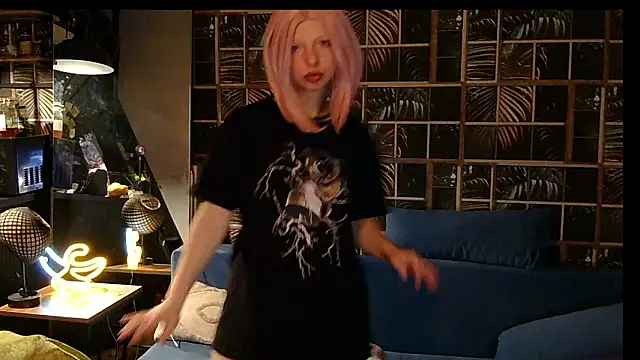 Snapshot of Ani_Kali chatting on February 2026 05:20:01 PM Ani Kali online show from February 2026 05:20:01 PM