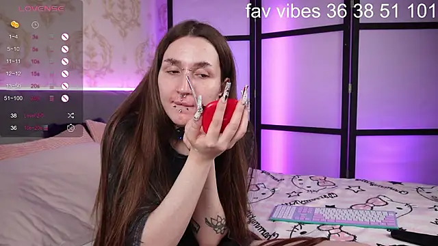 Alice Goth online show from February 2026 03:38:01 PM