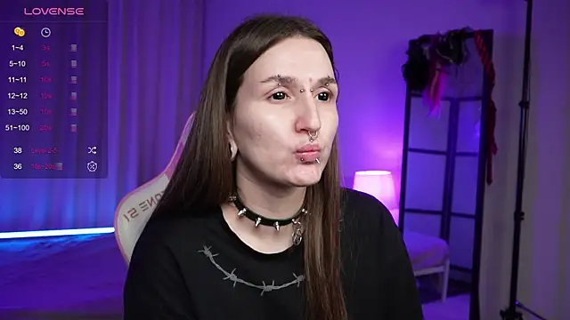 Alice Goth online show from July 2026 07:33:02 AM