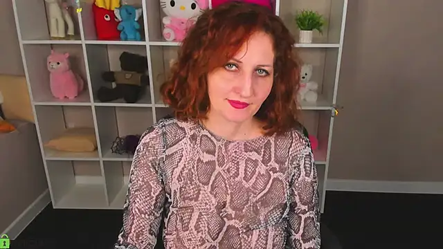 Sindy Ortega online show from June 2026 12:27:01 AM