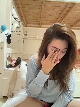 Jingjingxiang-520 online show from February 2026 07:38:01 AM