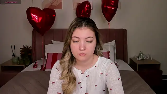 Angel  Grace online show from February 2026 12:06:01 AM