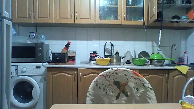 KaelNox online show from July 2026 06:54:02 PM