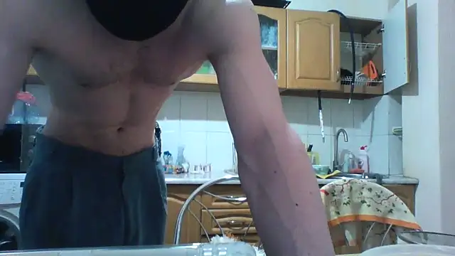 KaelNox online show from July 2026 08:01:02 PM