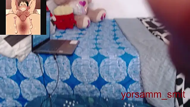 yorsamm smit online show from April 2026 03:10:01 AM