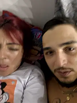 DuoPassion7 online show from January 2026 03:44:01 AM