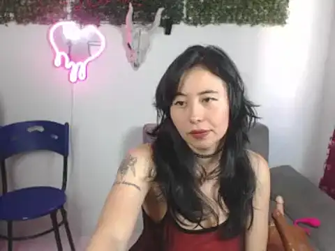 LolaOpalX online show from February 2026 03:56:02 PM