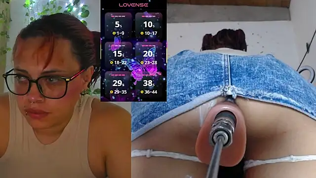 erikaradiante online show from February 2026 03:33:01 AM