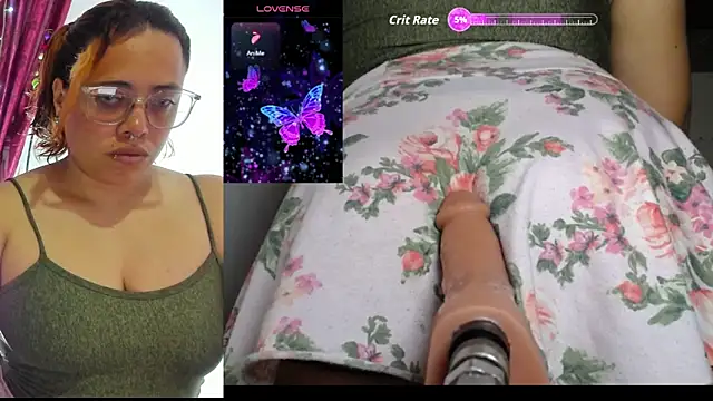 erikaradiante online show from March 2026 03:29:02 AM