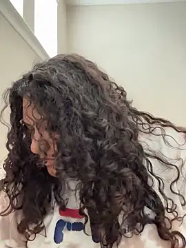 Angeliccreamyrican online show from January 2026 08:01:02 PM