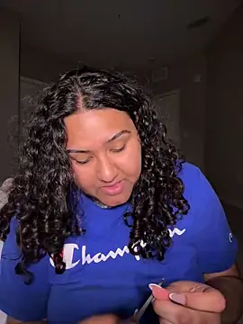 Angeliccreamyrican online show from March 2026 01:56:01 AM