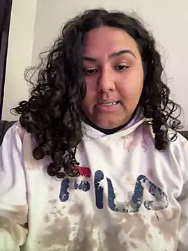 Angeliccreamyrican online show from March 2026 07:17:01 PM