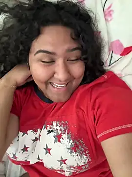Angeliccreamyrican online show from April 2026 04:31:02 PM