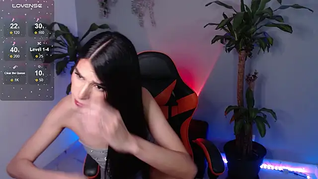 Lovely bella  online show from March 2026 12:36:01 AM