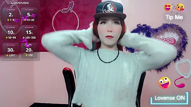 katalina hot   online show from January 2026 10:50:01 AM