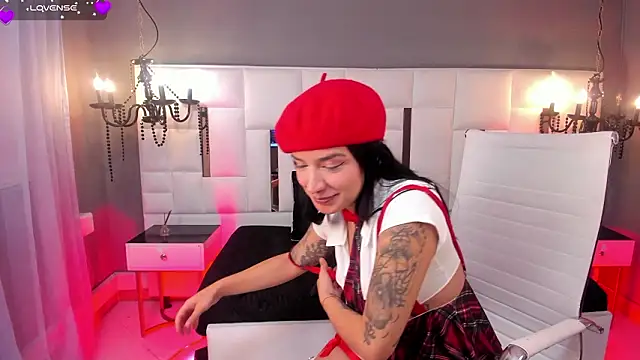 Snapshot of MAGIC_ISIS_ chatting on February 2026 04:55:02 AM MAGIC ISIS online show from February 2026 04:55:02 AM