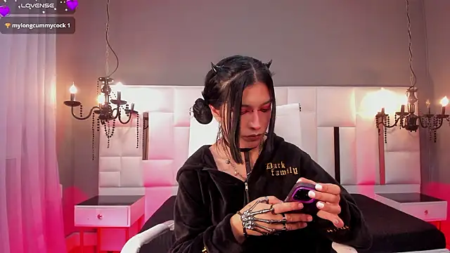 Snapshot of MAGIC_ISIS_ chatting on February 2026 04:23:02 AM MAGIC ISIS online show from February 2026 04:23:02 AM