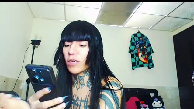 Snapshot of jazmin_wolf chatting on February 2026 05:00:02 PM jazmin wolf online show from February 2026 05:00:02 PM