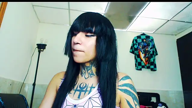 Snapshot of jazmin_wolf chatting on February 2026 04:55:02 PM jazmin wolf online show from February 2026 04:55:02 PM