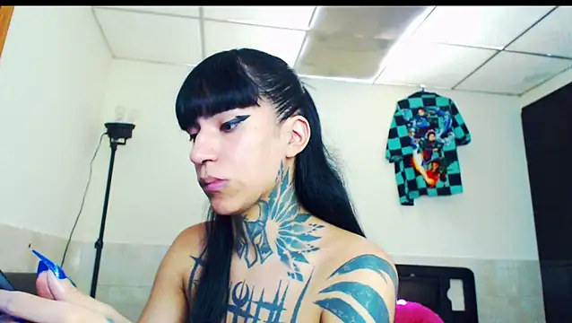 Snapshot of jazmin_wolf chatting on February 2026 05:07:02 PM jazmin wolf online show from February 2026 05:07:02 PM