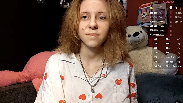 TiaraHenegan online show from February 2026 07:24:01 AM