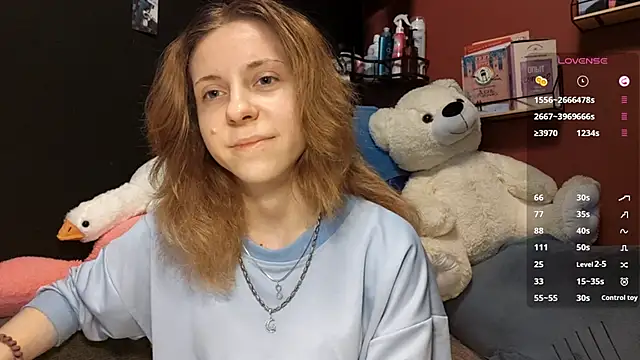 TiaraHenegan online show from February 2026 07:14:02 AM