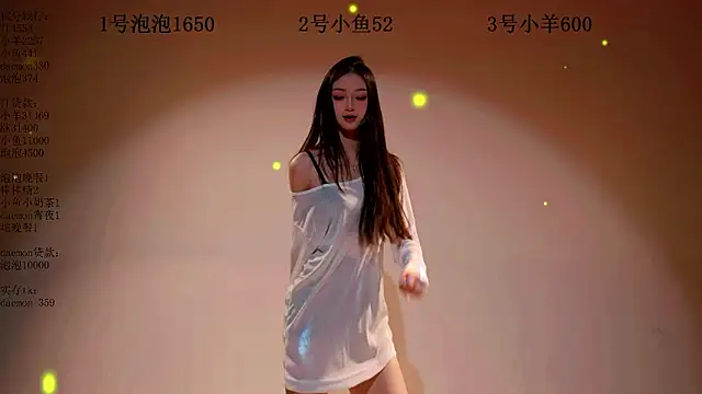 U-one001 online show from February 2026 11:09:02 AM