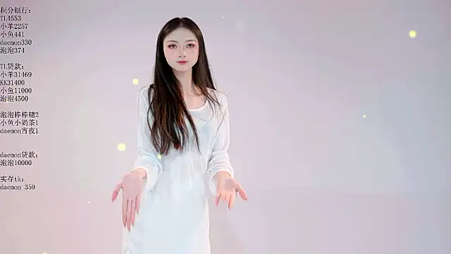 U-one001 online show from February 2026 02:16:02 PM