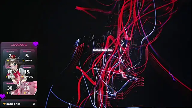 alessia villa  online show from March 2026 02:50:02 AM