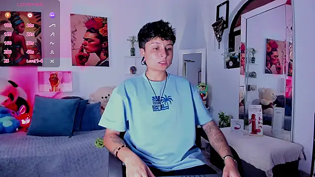 Zury Ramirez online show from January 2026 08:14:02 PM