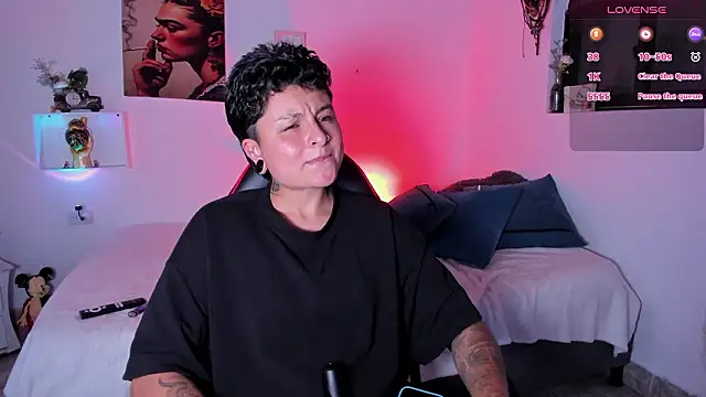 Zury Ramirez online show from February 2026 09:44:02 PM