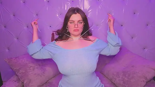 Snapshot of MilkyPop_ chatting on January 2026 02:59:02 AM MilkyPop online show from January 2026 02:59:02 AM