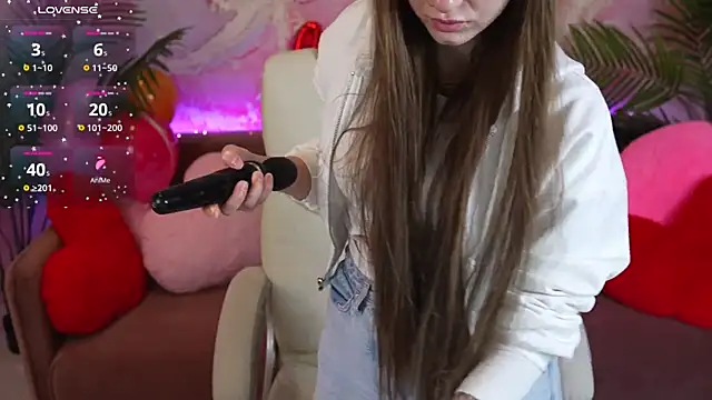 Snapshot of AlexaFleur chatting on February 2026 07:38:02 AM AlexaFleur online show from February 2026 07:38:02 AM