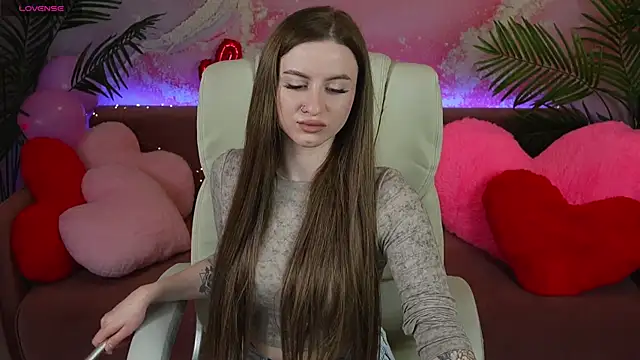 Snapshot of AlexaFleur chatting on February 2026 01:55:01 PM AlexaFleur online show from February 2026 01:55:01 PM