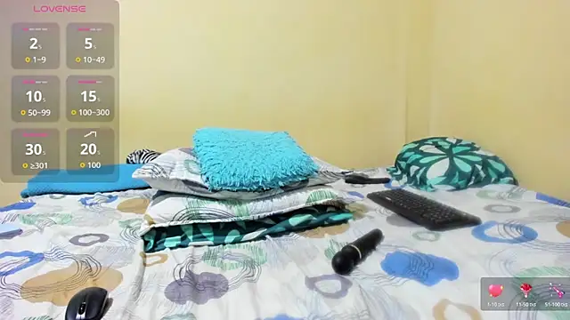 JazminStar  online show from April 2026 01:11:02 AM