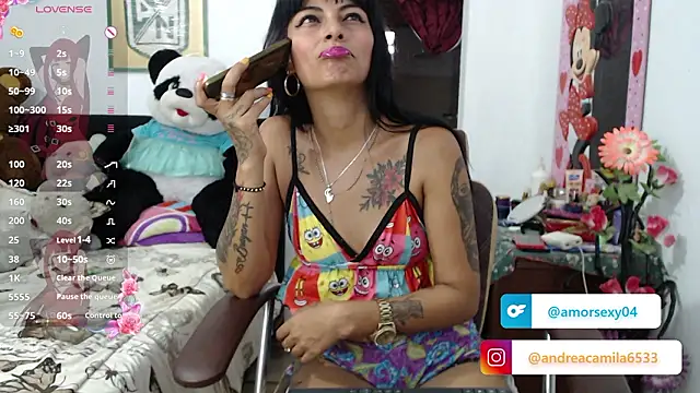 Snapshot of andrea_rose69 chatting on February 2026 01:20:02 PM andrea rose69 online show from February 2026 01:20:02 PM